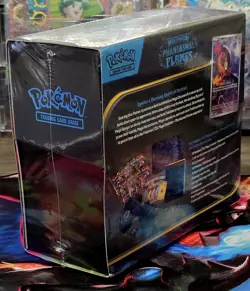 Pokemon TCG Phantasmal Flames - Elite Trainer Box ETB | New & Sealed | In Hand ✅ - Image 3