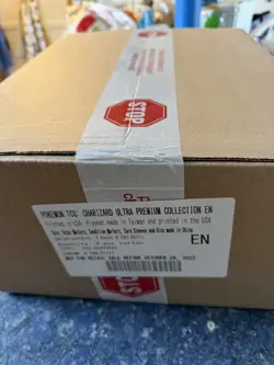 Pokemon 2022 Sword/Shield Charizard Ultra Premium Collection 4-Box Sealed Case - Image 1