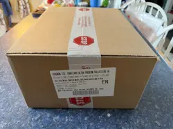 Pokemon 2022 Sword/Shield Charizard Ultra Premium Collection 4-Box Sealed Case - Image 3