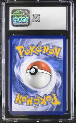 CGC 10 Snorlax 051 SVP Pokemon Card 151 English Black Star Promo 2023 GEM MINT - Image 2