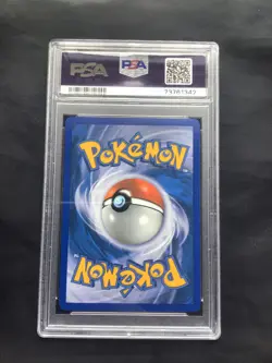 Pokemon Cards: HGSS Triumphant Rare Holo: Altaria 2/102 PSA 9 - Image 4