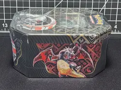 Pokemon TCG Scarlet & Violet Paldean Fates Iron Treads Ex Tin - Factory Sealed - Image 5
