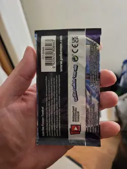 Pokemon Sword & Shield Chiling Reign Booster Pack New Sealed - Image 2
