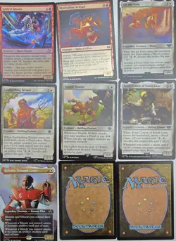 MTG Commander EDH Deck-Ragost Deft Gastronaut-Food/Artifact 🔥- 100 Card. - Image 2