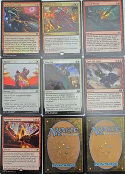 MTG Commander EDH Deck-Ragost Deft Gastronaut-Food/Artifact 🔥- 100 Card. - Image 4