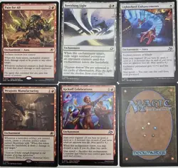 MTG Commander EDH Deck-Ragost Deft Gastronaut-Food/Artifact 🔥- 100 Card. - Image 5