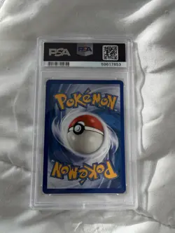 2003 Pokemon EX Dragon 65 Mudkip PSA 10 Gem Mint - Image 2