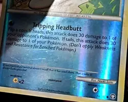 Psyduck 74/102 Reverse Holo Triumphant Pokemon TCG - LP - Image 3