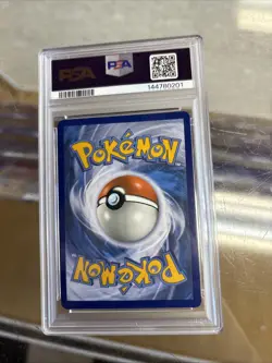 Pokemon Lucario & Melmetal GX SM192 Sm PSA 9 2019 Sun Moon Black Star PROMO FA - Image 2