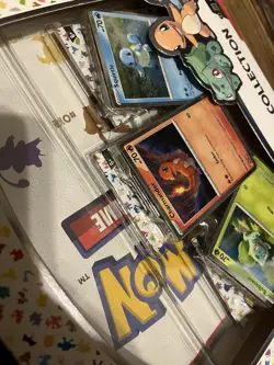 Pokemon TCG Scarlet Violet 151 Poster Collection Box New and Sealed - Image 3