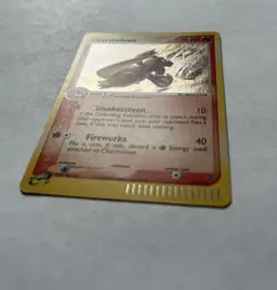 Pokemon Charmeleon 99/97 EX Dragon Holo Rare 2003 NM - Image 2