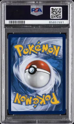 2021 POKEMON CELEBRATIONS CLASSIC COLL #76 M RAYQUAZA EX PSA 10 - Image 2