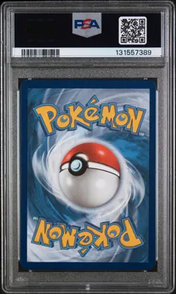 2021 POKEMON CELEBRATIONS CLASSIC COLL #76 M RAYQUAZA EX PSA 10 - Image 2