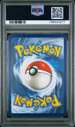 2021 POKEMON CELEBRATIONS CLASSIC COLL #76 M RAYQUAZA EX PSA 10 - Image 2