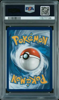 PSA 10 Eevee Holo #48 Sun & Moon Hidden Fates Pokemon 2019 - Image 2