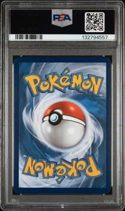 2021 Pokemon Celebrations Roaring Skies Mega Rayquaza Ex PSA 10 - Image 2