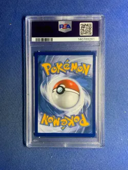 2021 Pokemon Celebrations Mega M Rayquaza EX #76/108 PSA 10 Classic Collection - Image 2