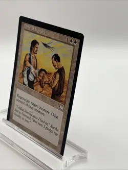 Debt of Loyalty Weatherlight 1997 Near Mint Never Played Magic The Gathering Mtg - Image 3