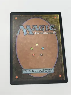 Debt of Loyalty Weatherlight 1997 Near Mint Never Played Magic The Gathering Mtg - Image 4