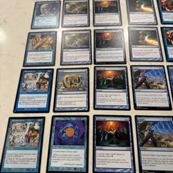 Magic the Gathering MTG Blue Counter Spells Lot 24 Cards Mana Leak Spell Pierce - Image 2