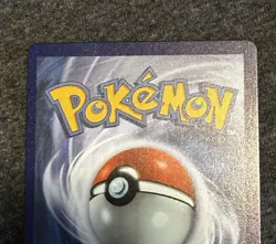 Pokemon Mega Lucario EX Full Art Ultra Rare Holo MEP Promo 033 340 HP Aura Jab - Image 2