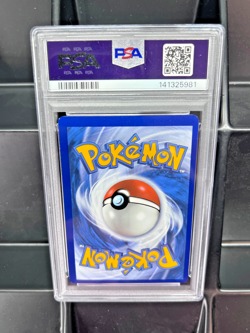 2023 POKEMON SVP EN-SV BLACK STAR PROMO 151 ULTRA-PREM COLL #052 MEWTWO PSA 7 - Image 2