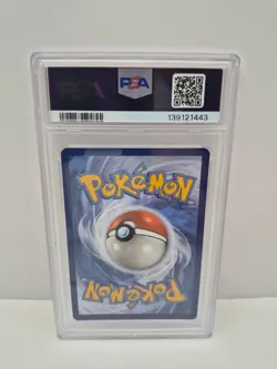 Raichu - Illustration Rare SV02: Paldea Evolved 211/193 PSA 7 Pokemon - Image 2