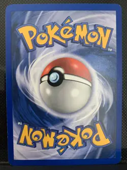 Blaine's Tauros 64/132 Gym Heroes Vintage Pokemon 1999-2000 - (NM) Ken Sugimori - Image 3