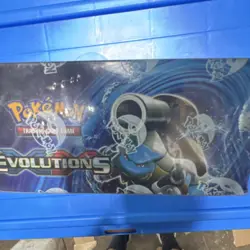 Pokemon TCG XY Evolutions Sealed Booster Box 36 Packs English 2016 - Image 4