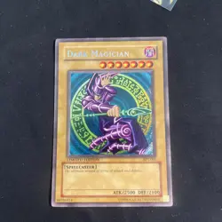 DOUBLE Dark Magician BPT-001 2002 Collectors Limited Edition BONUS DM SYE-001 - Image 2