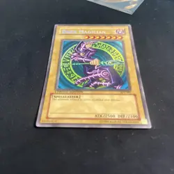 DOUBLE Dark Magician BPT-001 2002 Collectors Limited Edition BONUS DM SYE-001 - Image 3