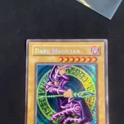 DOUBLE Dark Magician BPT-001 2002 Collectors Limited Edition BONUS DM SYE-001 - Image 4