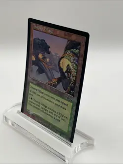 Treetop Village FOIL Urza’s Legacy 1999 Near Mint Magic The Gathering Mtg - Image 3