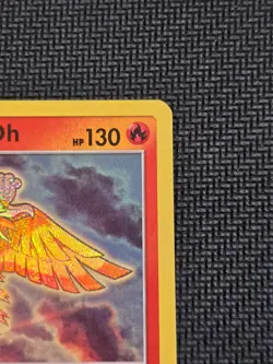 2017 Pokemon TCG Sun & Moon Promo Shining Ho-Oh SM70 Black Star Promo (NM) - Image 3