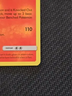 2017 Pokemon TCG Sun & Moon Promo Shining Ho-Oh SM70 Black Star Promo (NM) - Image 4