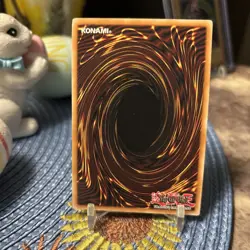 Yugioh Number 17: Leviathan Dragon CT08-EN001 Secret Rare Limited Edition LP - Image 2