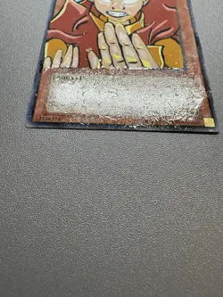 Yu-Gi-Oh! Treeborn Frog Rare Altered Art Hand Painted Aang 1st SOI-EN025 HP - Image 2