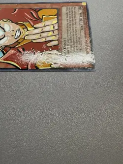 Yu-Gi-Oh! Treeborn Frog Rare Altered Art Hand Painted Aang 1st SOI-EN025 HP - Image 3