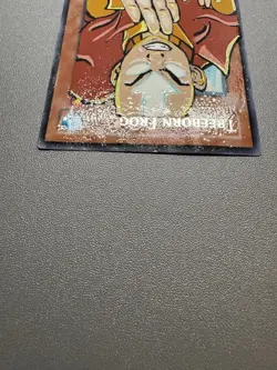 Yu-Gi-Oh! Treeborn Frog Rare Altered Art Hand Painted Aang 1st SOI-EN025 HP - Image 5