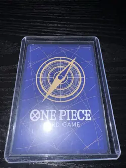 One Piece TCG Nami Alternate Art OP15-086 Adventure on Kami’s Island Near Mint - Image 2