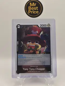 Tony Tony.Chopper OP15-085 R Adventures On Kami’s Island One Piece English - NM - Image 1