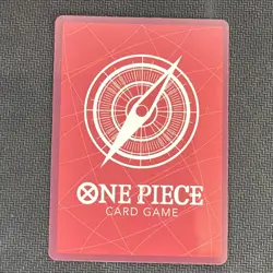 Bandai One Piece CCG Monkey.D.Luffy Leader OP01-003 Romance Dawn 5000 Leader - Image 2