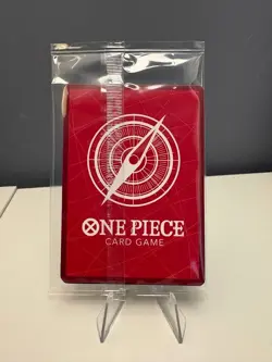 One Piece TCG - Boa Hancock P-115 OP15 Pre Release Promo - Sealed English - Image 2