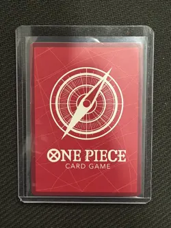 OP15-002 Lucy Alt Art Leader Adventure on KAMI's Island One Piece TCG English - Image 5