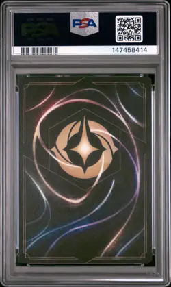 2023 DISNEY LORCANA EN P1-PROMO #20 GENIE - POWERS UNLEASHED PSA 10 - Image 2