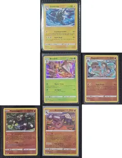 22x HOLO & REVERSE RARES Sword & Sheild sets Pokemon Cards Mint - Image 2