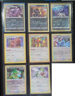 22x HOLO & REVERSE RARES Sword & Sheild sets Pokemon Cards Mint - Image 4