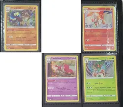 22x HOLO & REVERSE RARES Sword & Sheild sets Pokemon Cards Mint - Image 5
