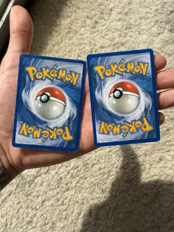 Pokemon Magmortar LV.X & Shaymin LV.X Holo Cards DP39 123/123 Collectible Lot - Image 2