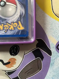 Pokemon Sabrina's Gengar Gym Heroes 014/132 Holo Rare CGC 8.5 2000 Card - Image 3